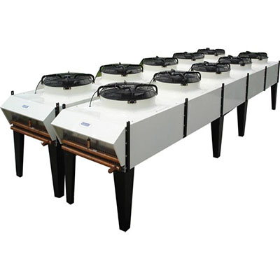 Horizontal Type Air Cooled Condenser
