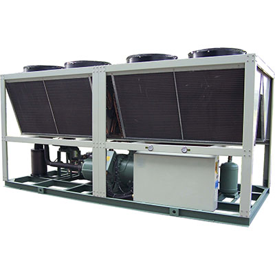 Air Cooled Water Chiller