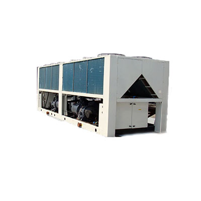 Air Cooled Screw Chiller Unit