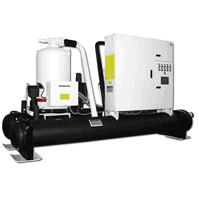 Water Cooled Screw Chiller