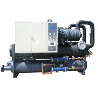 Water Cooled Chiller With Scroll Compressor