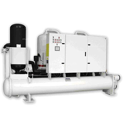 Water Cooled Chiller With Screw Compressor