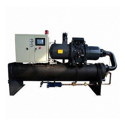 Water Cooled Twin Screw Chiller