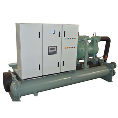 Screw Water Chiller