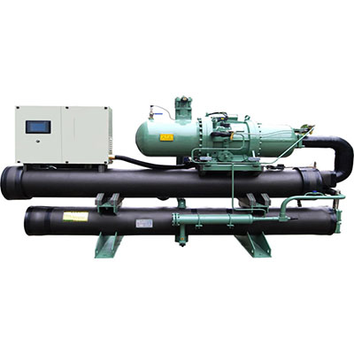 Water Strong Cooled Screw Chiller