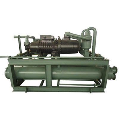 Marine Compress-Condensing Unit