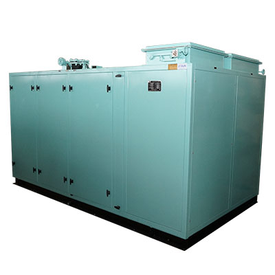 Water Cooled Direct Expansion Type Air Handling Unit