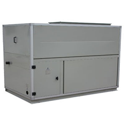 Sea Water Cooled Packaged Unit