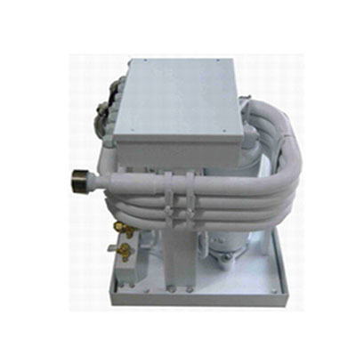 Water Cooled Split AC Unit