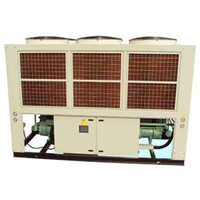 Marine Air Cooled Chiller