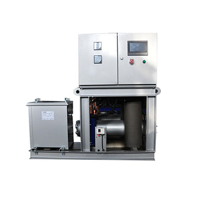 Marine Water Cooled Chiller