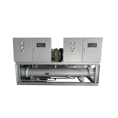 Marine Water Cooled Chiller