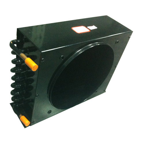 Ice Maker Fin Condenser Supplier