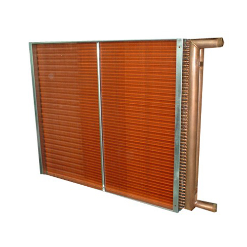 AHU Copper Tube Condenser