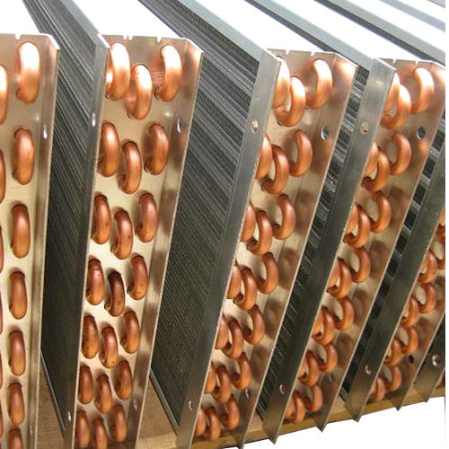Fin Heat Exchanger/Tube Fin Heat Exchanger