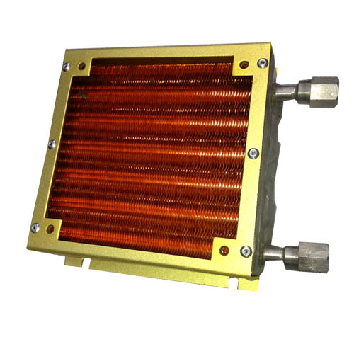 Laser System Heat Exchanger