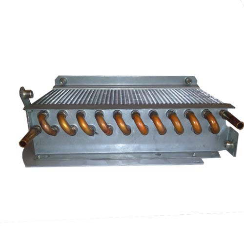 Air Compressor Heat Exchanger/Finned Type Heat Exchanger
