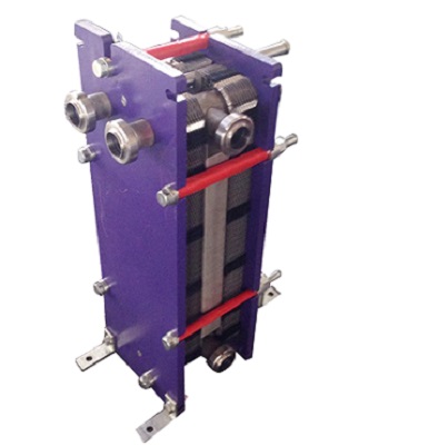 Ti Plate Heat Exchanger Factory