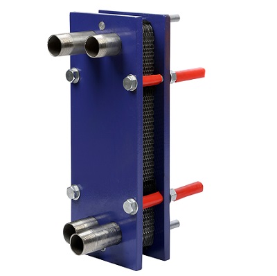 Detachable Plate Heat Exchanger