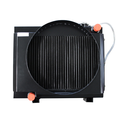 Construction Machinery Oil Cooler
