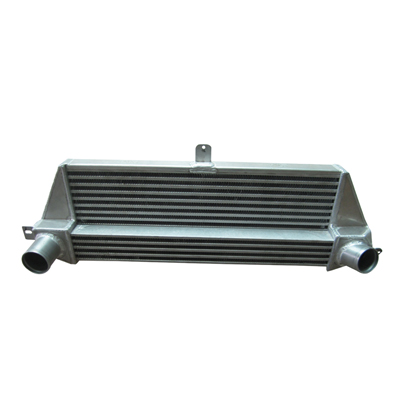 Tube Fin Intercooler