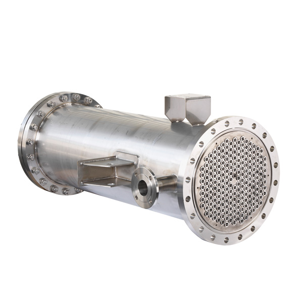Tube Bundle Heat Exchanger