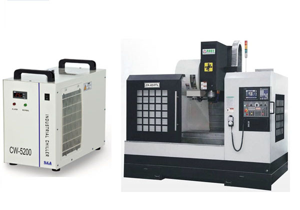 Laser Water Chiller