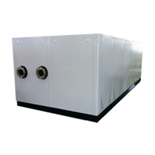 Integrated chiller