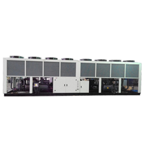 Screw Type Chiller And Heat Pump