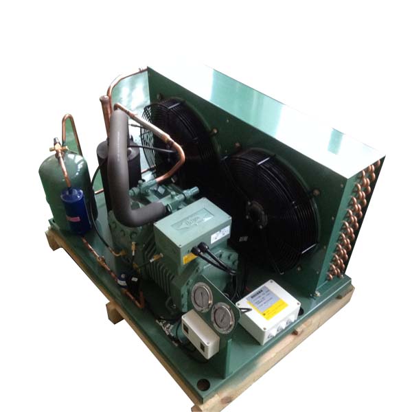 Bitzer Semi Hermetic Air Cooled Condensing Unit