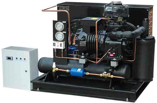 Shenyang Copeland Condensing Unit