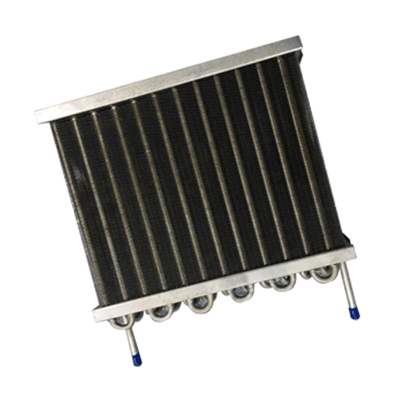 All Stainless Steel Condenser And Evaporator