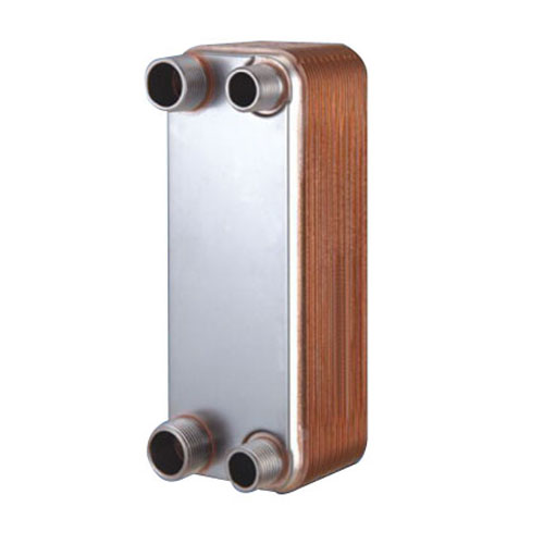 Brazed Plate Heat Exchanger B3-014