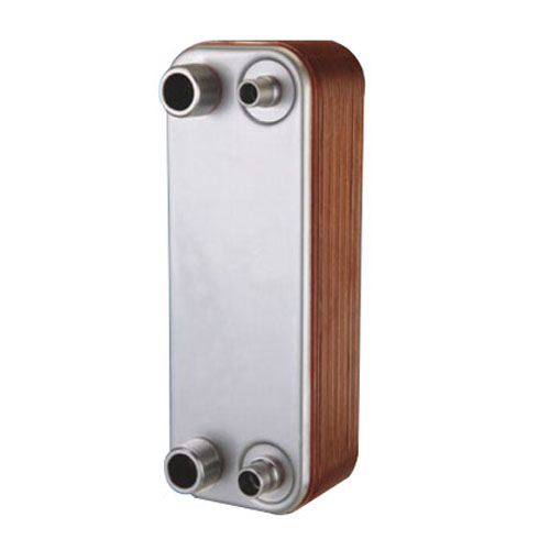 Brazed Plate Heat Exchanger B3-027