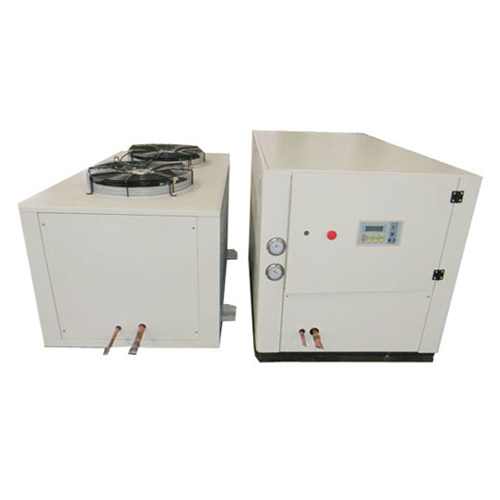 Water Cooled Chiller With Scroll Compressor