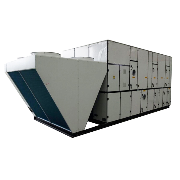 Wheel Heat Recovery Type Rooftop Air Conditioner