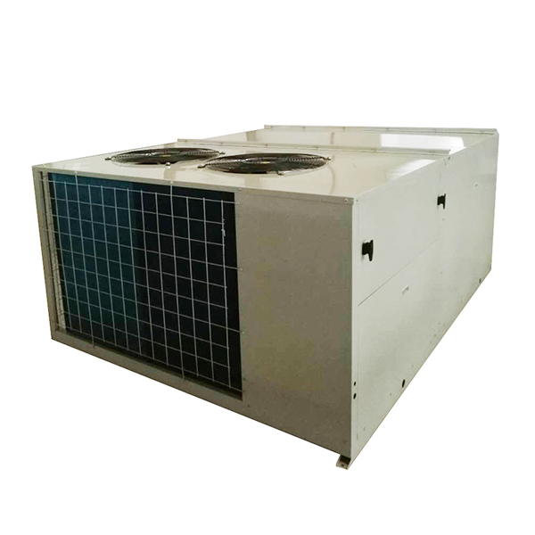 Fresh Air Conditioner Fixed In Rooftop