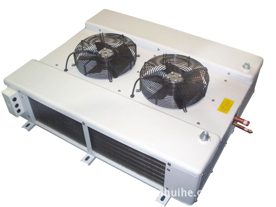 Mushroom Plant Evaporator Unit