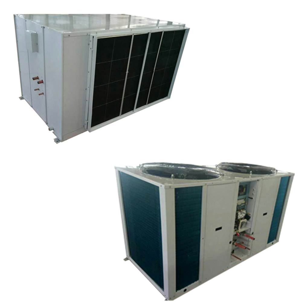 Ducted Air Conditioning(5.5~29.5 Ton)