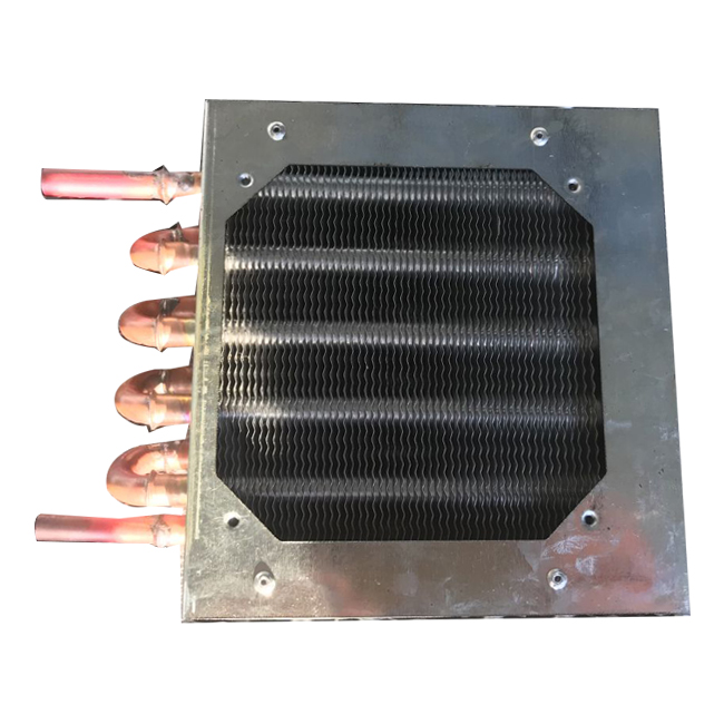 Copper Tube-Fin Heat Exchanger/Coil