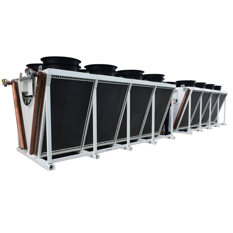 Immersion Cooling Data Center Dry Cooler