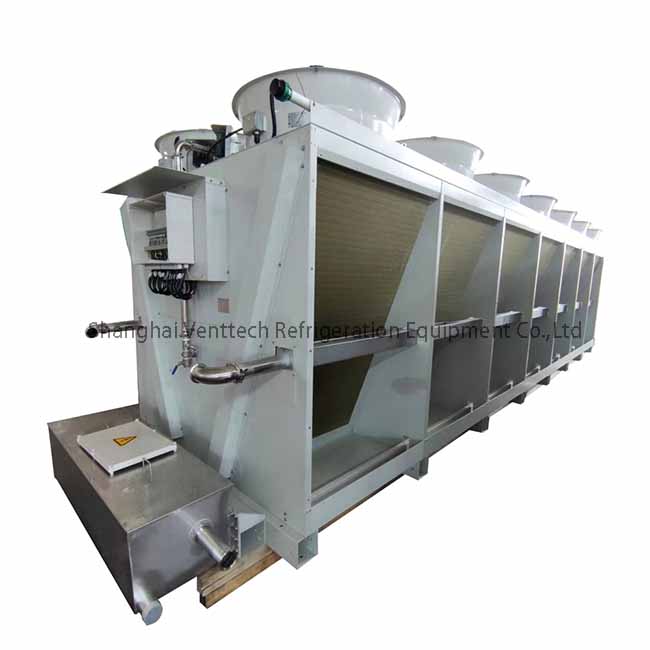 Oil Immersion Cooling System Dry Cooler